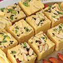 Festival Special Premium (Soan Papdi) Delicious Indian Traditional Sweets To Sweeten Up Your Celebration Best Gift For All Occasions Rakhi,Marriage,Diwali,Holi
