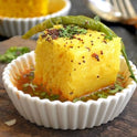 Festival Special Premium (Dhokla) Delicious Indian Traditional Sweets To Sweeten Up Your Celebration Best Gift For All Occasions Rakhi,Marriage,Diwali,Holi