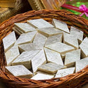 Festival Special Premium (Kaju Barfi) Delicious Indian Traditional Sweets To Sweeten Up Your Celebration Best Gift For All Occasions Rakhi,Marriage,Diwali,Holi