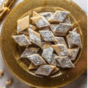 Festival Special Premium (Kaju Barfi) Delicious Indian Traditional Sweets To Sweeten Up Your Celebration Best Gift For All Occasions Rakhi,Marriage,Diwali,Holi