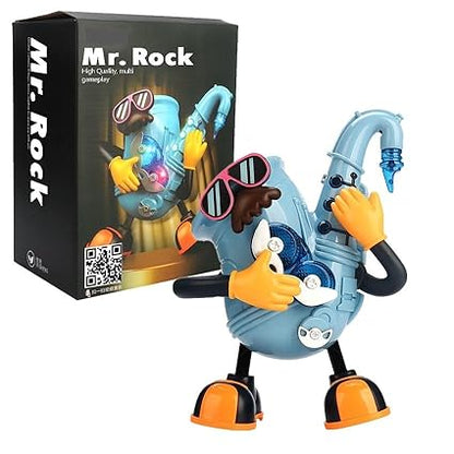MR Rock BagPiper - Singing and Dancing Toy for Kids