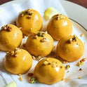 Festival Special Premium (Besan Ladoo) Delicious Indian Traditional Sweets To Sweeten Up Your Celebration Best Gift For All Occasions Rakhi,Marriage,Diwali,Holi