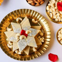 Festival Special Premium (Kaju Barfi) Delicious Indian Traditional Sweets To Sweeten Up Your Celebration Best Gift For All Occasions Rakhi,Marriage,Diwali,Holi