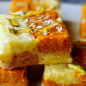 Festival Special Premium (Gajar Kalakand Burfi) Delicious Indian Traditional Sweets To Sweeten Up Your Celebration Best Gift For All Occasions Rakhi,Marriage,Diwali,Holi