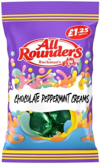 All Rounder Chocolate Peppermint