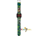 Jurassic World LED Kids Watch