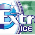 Extra Chewing Gum, Sugar Free, Ice Spearmint Flavour, Chewing Gum Bulk, 30 Packs of 10 Pieces