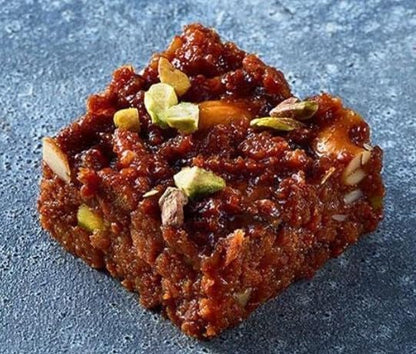 Festival Special Premium (Habshi Halwa) Delicious Indian Traditional Sweets To Sweeten Up Your Celebration Best Gift For All Occasions Rakhi,Marriage,Diwali,Holi