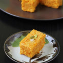 Festival Special Premium (Gajar Kalakand Burfi) Delicious Indian Traditional Sweets To Sweeten Up Your Celebration Best Gift For All Occasions Rakhi,Marriage,Diwali,Holi