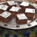 Festival Special Premium (Chocolate Barfi) Delicious Indian Traditional Sweets To Sweeten Up Your Celebration Best Gift For All Occasions Rakhi,Marriage,Diwali,Holi