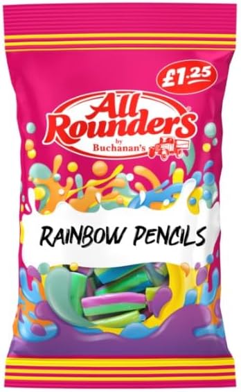 All Rounder Rainbow Pencil