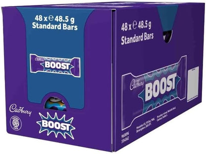 Cadbury Boost Bar 48.5g X 48