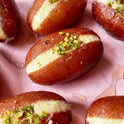 Festival Special Premium (Gulab Jamun Sandwich) Delicious Indian Traditional Sweets To Sweeten Up Your Celebration Best Gift For All Occasions Rakhi,Marriage,Diwali,Holi
