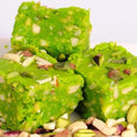 Festival Special Premium (Green Pista Barfi) Delicious Indian Traditional Sweets To Sweeten Up Your Celebration Best Gift For All Occasions Rakhi,Marriage,Diwali,Holi