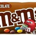 M&Ms Chocolate 24 X 45G