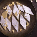 Festival Special Premium (Kaju Barfi) Delicious Indian Traditional Sweets To Sweeten Up Your Celebration Best Gift For All Occasions Rakhi,Marriage,Diwali,Holi