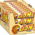 LION WHITE CHOCOLATE Bar - 40 x 42g Bars