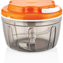 WENKEN 3-in-1 salad chopper, mixer and spinner