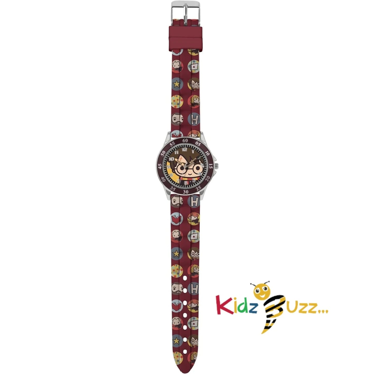 Harry Potter Unisex-Kid's Analog Quartz Watch