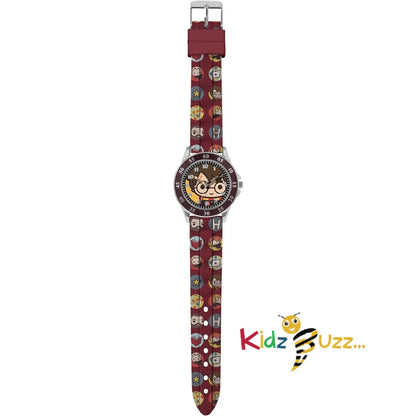 Harry Potter Unisex-Kid's Analog Quartz Watch