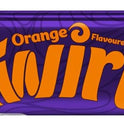 Cadbury Twirl Orange Chocolate Bar Pack of 48, 43g