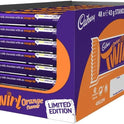 Cadbury Twirl Orange Chocolate Bar Pack of 48, 43g