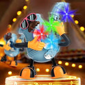 MR Rock BagPiper - Singing and Dancing Toy for Kids