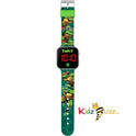 Ninja Turtles LED Strap Watch For Kids