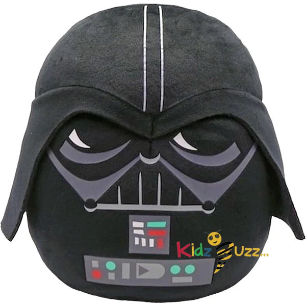 TY Squishy Darth Vader - Soft Plush Toy