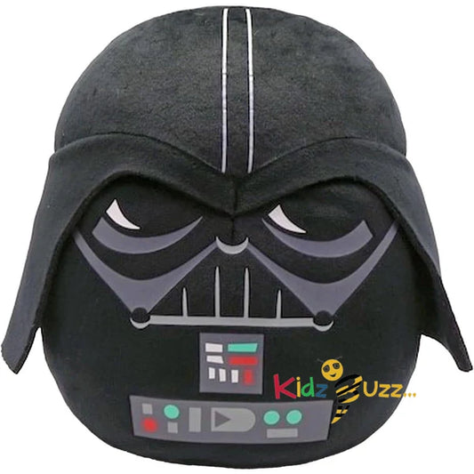 TY Squishy Darth Vader - Soft Plush Toy