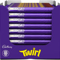 Cadbury Twirl Chocolate Bars 43g