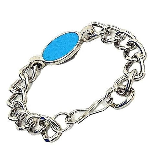 Bollywood Style Salman Khan Silver Bracelet