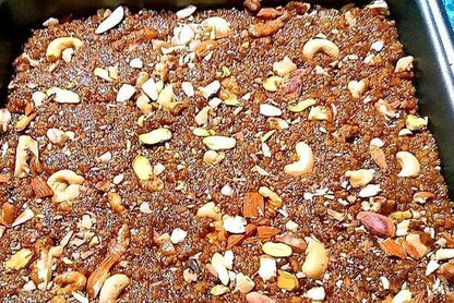 Festival Special Premium (Habshi Halwa) Delicious Indian Traditional Sweets To Sweeten Up Your Celebration Best Gift For All Occasions Rakhi,Marriage,Diwali,Holi