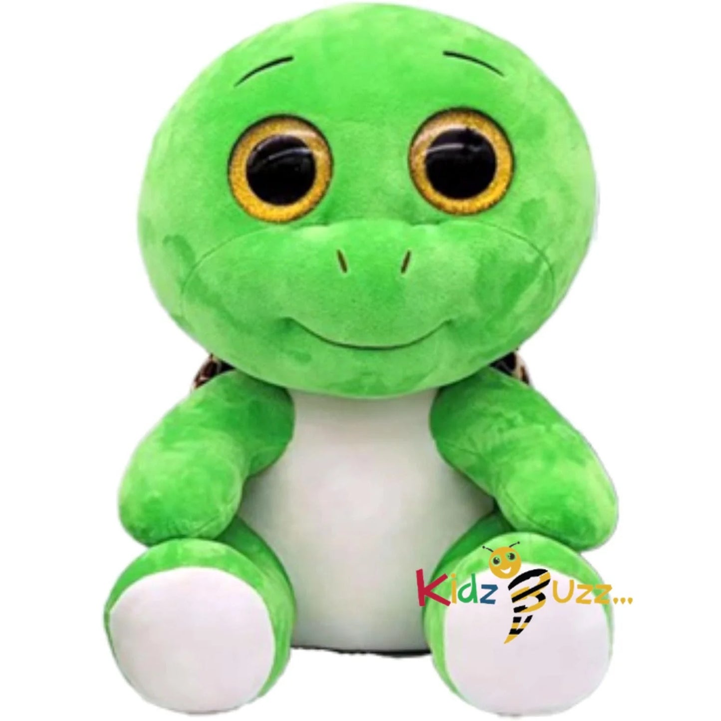 TY Turbo Turtle Soft Toy