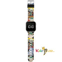 The Mandalorian Printed LED Watch Digital Watch For Kids