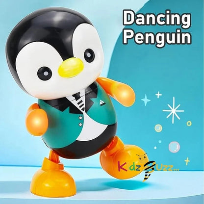 Smart Swing Dancing Penguin Toy