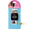 Barbie Printed Strap LED Watch For Kids