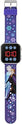 Frozen 2 Purple Strap LED Watch