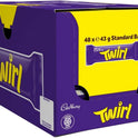 Twirl Chocolate Bar Case of 48x43g
