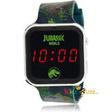 Jurassic World LED Kids Watch