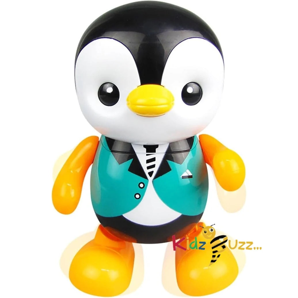 Smart Swing Dancing Penguin Toy