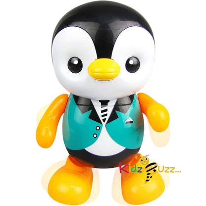 Smart Swing Dancing Penguin Toy