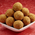 Festival Special Premium (Panjiri Ladoo) Delicious Indian Traditional Sweets To Sweeten Up Your Celebration Best Gift For All Occasions Rakhi,Marriage,Diwali,Holi