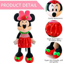 65cm Minnie Mouse With Strawberry - Soft Plush Toy