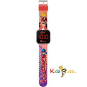 Miraculous Ladybug LED Strap Watch For Kids