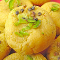 Festival Special Premium (Sweet Food Yellow Peda) Delicious Indian Traditional Sweets To Sweeten Up Your Celebration Best Gift For All Occasions Rakhi,Marriage,Diwali,Holi