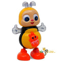 Happy Dancing Bee Toy with Light & Sounds