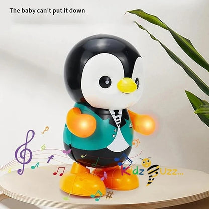 Smart Swing Dancing Penguin Toy