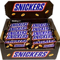 Snickers 40x 50Grams Chocolate Bars