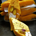 Festival Special Premium (Mango Barfi) Delicious Indian Traditional Sweets To Sweeten Up Your Celebration Best Gift For All Occasions Rakhi,Marriage,Diwali,Holi